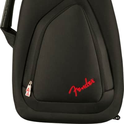 Fender FE610 Electric Guitar Gig Bag, Black image 1