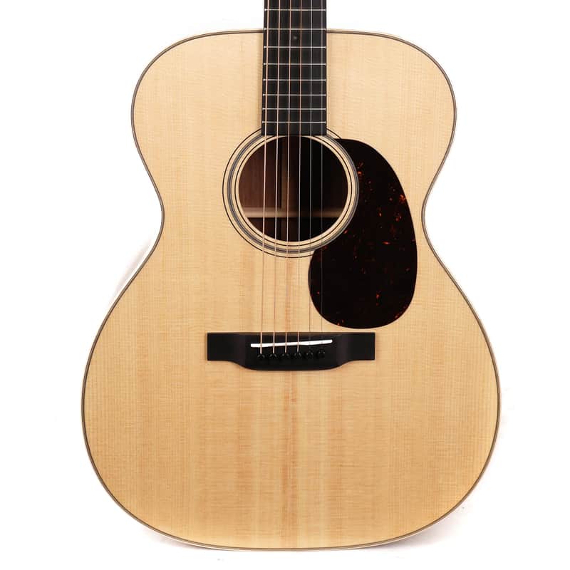 Martin Custom Shop 000-18 Black Walnut Factory Exclusive image 1