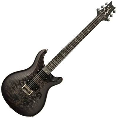 PRS Paul Reed Smith Mark Holcomb Signature LTD Run Electric Guitar in Charcoal Burst with Hard Case image 12