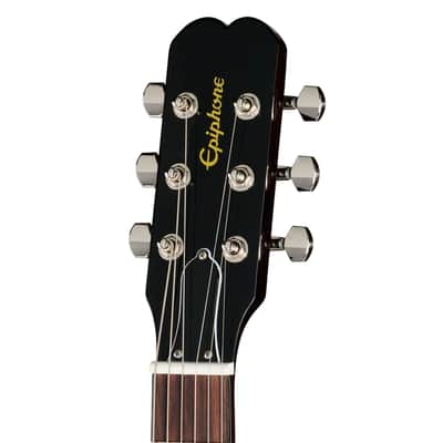 Epiphone Joan Jett Olympic Special - Vintage Sunburst image 5