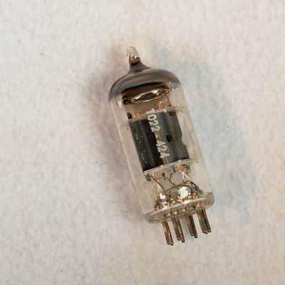 Pilot by Mullard 12AX7 that test strong- Great Britain image 8