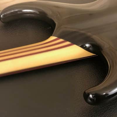 Alembic Europa 4 string 1993 Maple - Black image 15