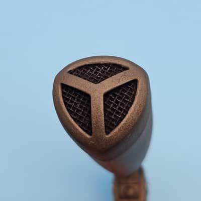 ☆Vintage 1960s Electro-Voice Microphone Model EL103 from United Nations in NYC - Electro-Voice 926 Variant image 17