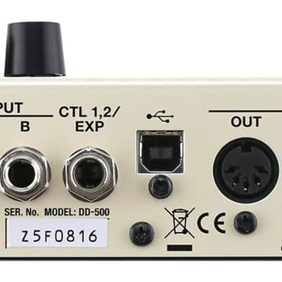 Boss DD500 Digtal Delay image 2