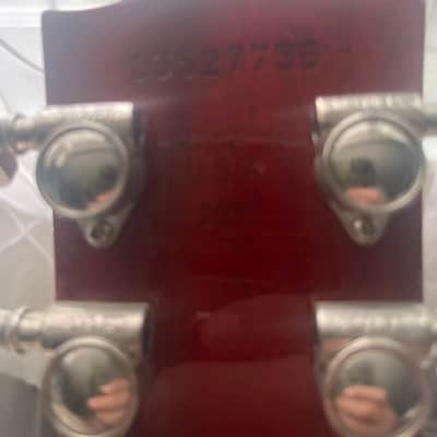Gibson ES 335 2018 - Red image 3