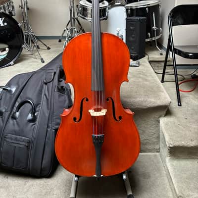 Stringworks Cello 4/4 Cello Virtuoso - Classic image 1