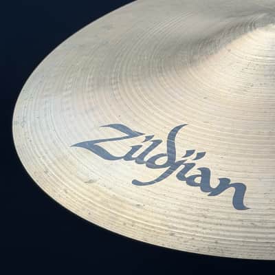 Zildjian 16" A. Rock Crash Cymbal - 1335g image 5