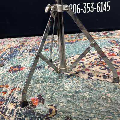 Pearl - 4-Piece Vintage 700 Series Cymbal Stand Set. 1970s image 6