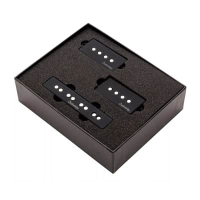Sadowsky P/J-Style Bass Pickup Set, 4-String image 5