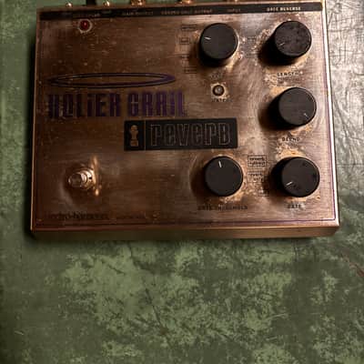 Electro-Harmonix Holier Grail 1999 - 2010 - Metal image 1