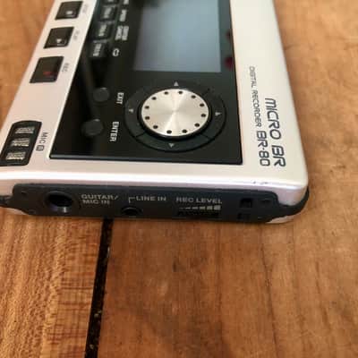 Boss Micro BR-80 Portable Digital Recorder image 6