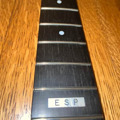 ESP Surveyor 5 2007 Ebony image 6