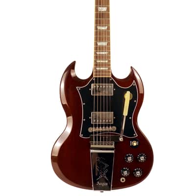 Gibson Angus Young Signature SG 2000 - 2009 - Aged Cherry image 6