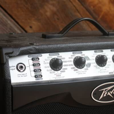 Peavey Vypyr VIP 2 Modeling 40W 1x12" Guitar/Bass/Acoustic Combo Amp 2010s - Black image 3