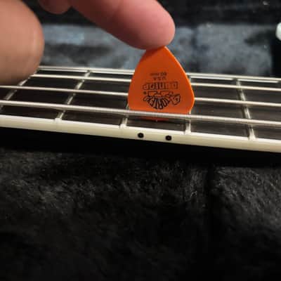 Gibson Gene Simmons Signature G2 Thunderbird Electric Bass Guitar USA image 14