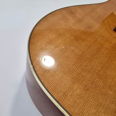 Gibson J-35 Antique Natural 2013 image 6