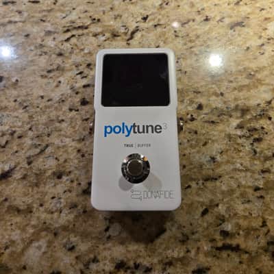 TC Electronic Polytune 3 Polyphonic Tuner Pedal | Reverb Canada