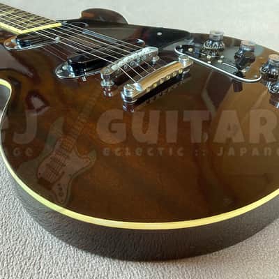 GRECO PE520 LES PAUL PROFESSIONAL 1972-73 w/OHSC image 6