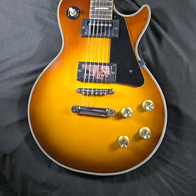 Vintage Montaya/Memphis LP-2 Les Paul Lawsuit with case image 10