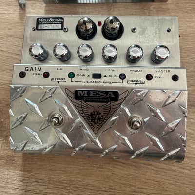 Mesa Boogie V-Twin Preamp V2-07676 Mediados de los 90 - Metal image 2