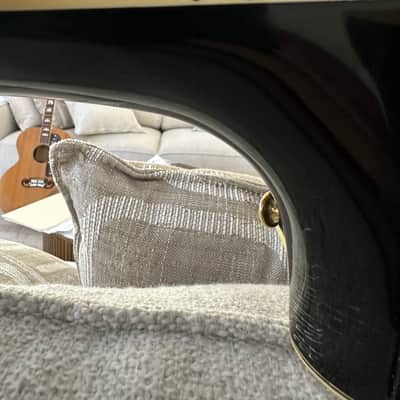 Gibson Dove 1993 - Ebony image 9