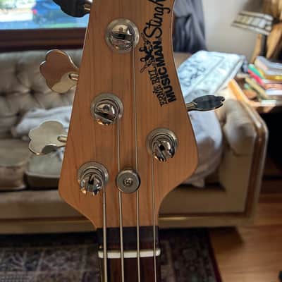 Ernie Ball Music Man StingRay 4H 2003 image 8