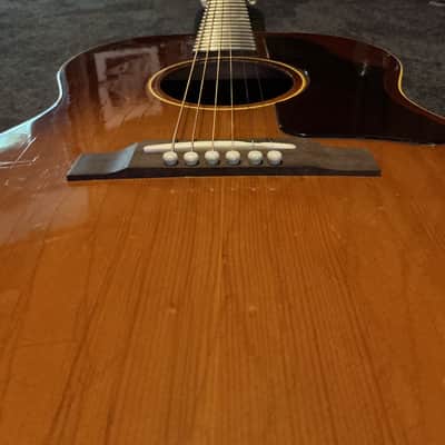 Gibson LG-1 1964 - Sunburst image 9