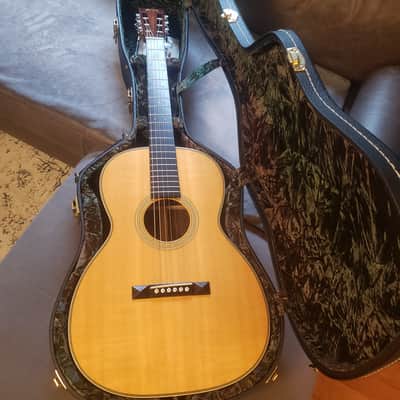 Martin 000-28VS | Serial No. 797632 | EIR & Sitka Spruce | Nitrocellulose Bild 3