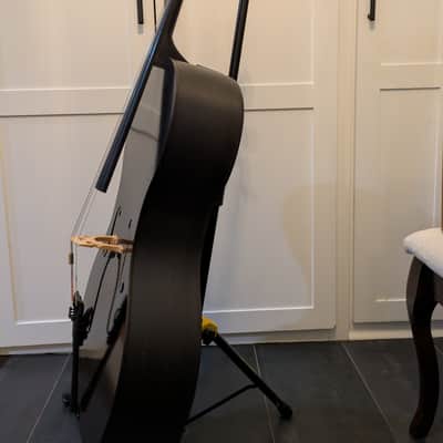 Forte 3D Carbon Fiber Cello with Case image 6