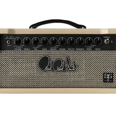 PRS DGT 15 David Grissom 15-Watt Tube Head - Open Box image 1