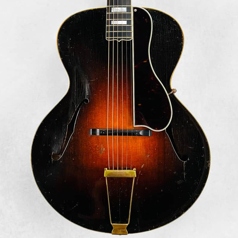 Gibson L-5 Acoustic Archtop Guitar 1931 - Sunburst image 1