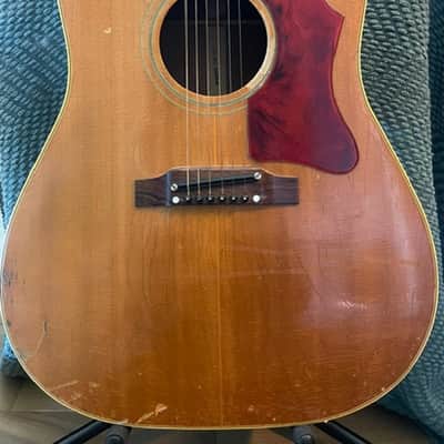 1965 Gibson J-50 ADJ image 4
