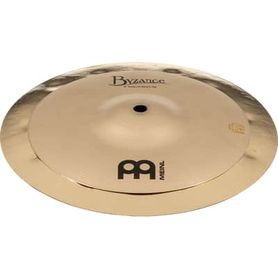 Meinl Matt Garstka AC Temporal 1 Stack 8"/10" - Effect Cymbal image 2