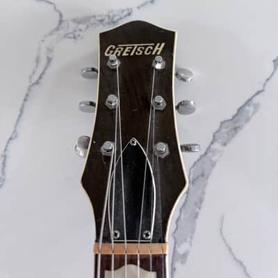 Gretsch Duo Jet 1956 - Black Brown (6128) Sn#255?? image 5