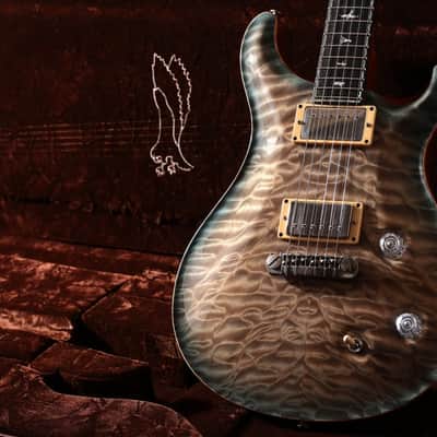 Immagine Paul Reed Smith (PRS) 2008 Private Stock #2042 Custom 22 Glacier Blue [142387] (02/23) - 6