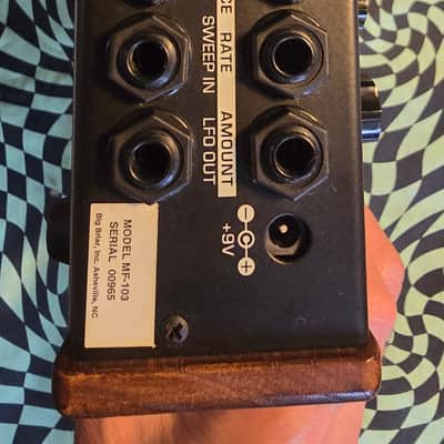 Moog MF-103 Moogerfooger 12-Stage Phaser Signature Edition image 3