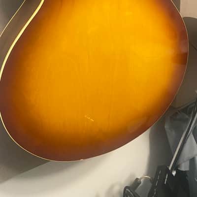 Greco S-50 1977-1979 - Sunburst image 3