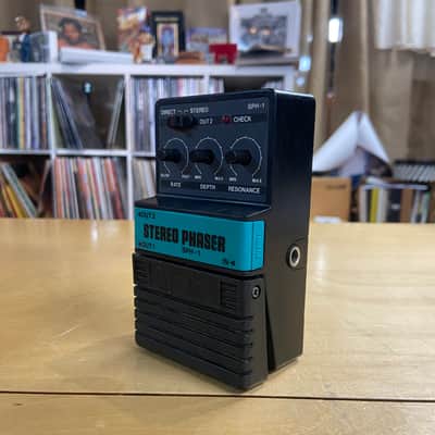 Reverb.com listing, price, conditions, and images for arion-sph-1-stereo-phaser
