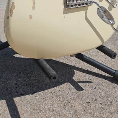 Greco SE-700 Early Sixties 1978 - White image 3