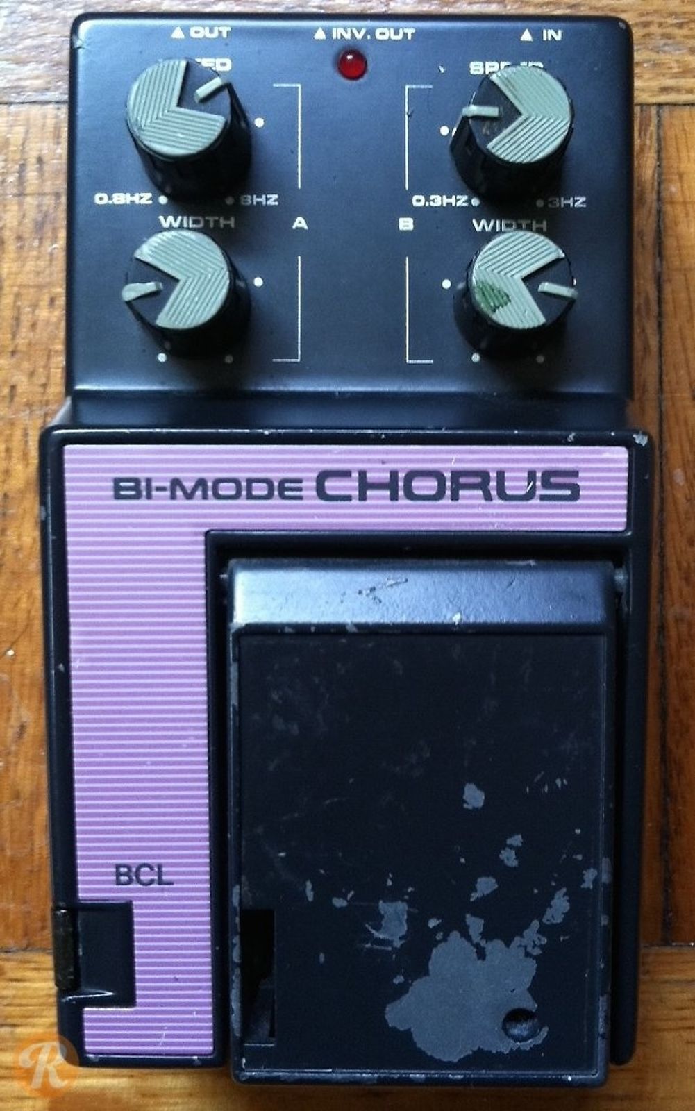 Ibanez BCL Bi-Mode Chorus | Reverb