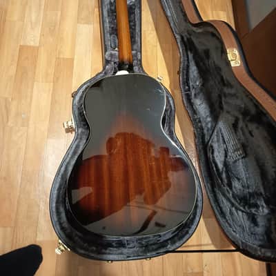 Epiphone EL-00 Pro Mahogany Vintage Sunburst 2015-2019 image 4