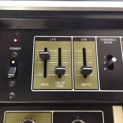 Roland RS-505 Paraphonic image 5