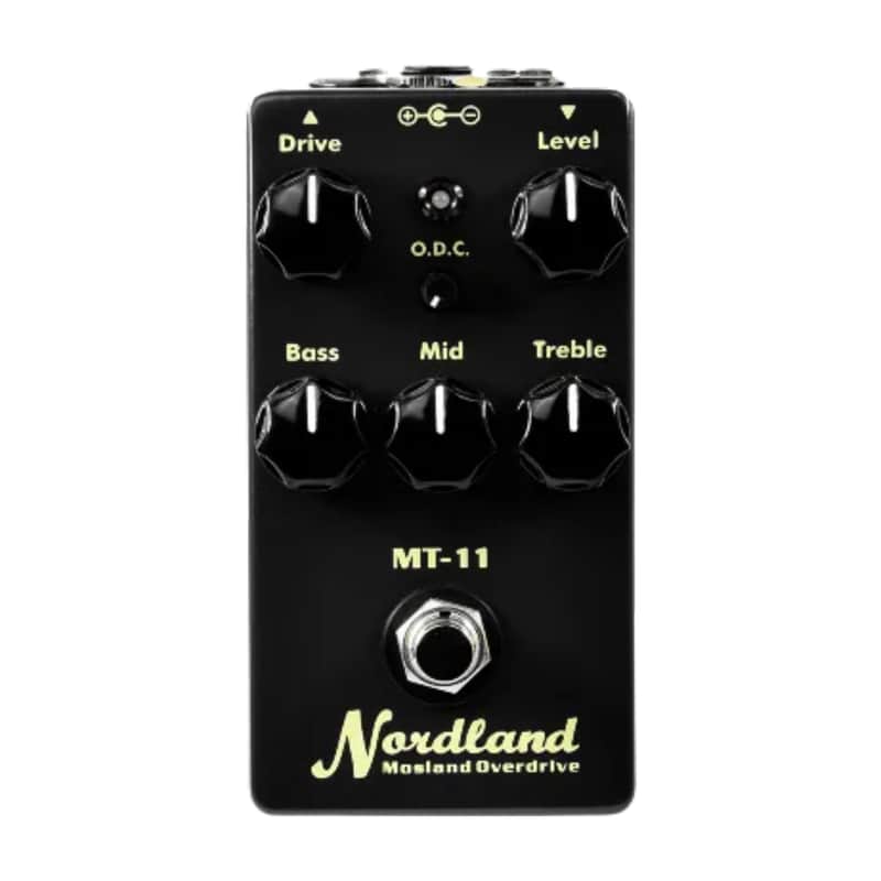 Nordland MT-11 Mosland Overdrive image 2