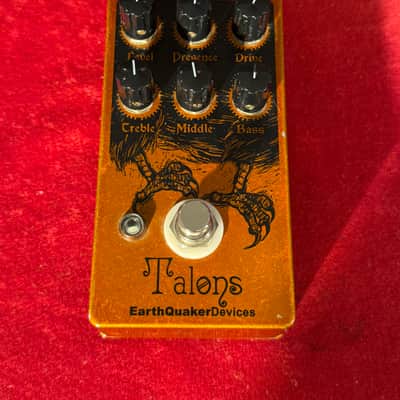 Talons Drive Pedal image 1