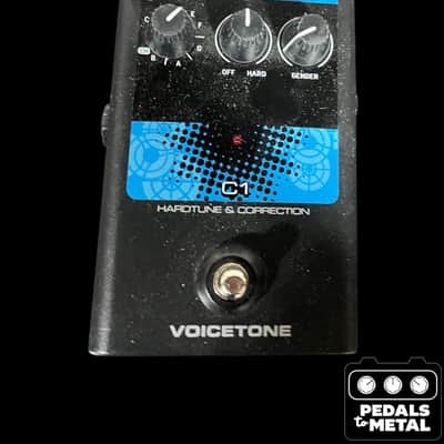 TC-Helicon VoiceTone C1 - Gearspace