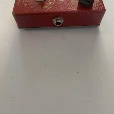 Hao RB-2 Rust Booster II Overdrive Boost Rare Guitar Effect Pedal MIJ Japan image 5