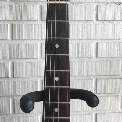 Vintage MIJ 1970's Madeira by Guild EG-150 LP Jr Double Cut Two P-90 Pickups Electric Guitar & HSC image 4