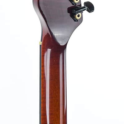 Tim Bram Tribute Archtop Caramel 2021 image 6