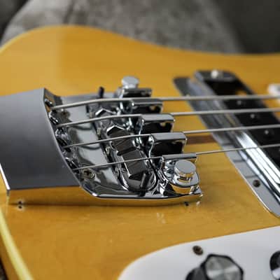 Rickenbacker 4001 1974 - Mapleglo image 16