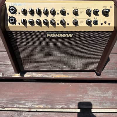 Fishman Loudbox Artist 2017 - Brown image 2